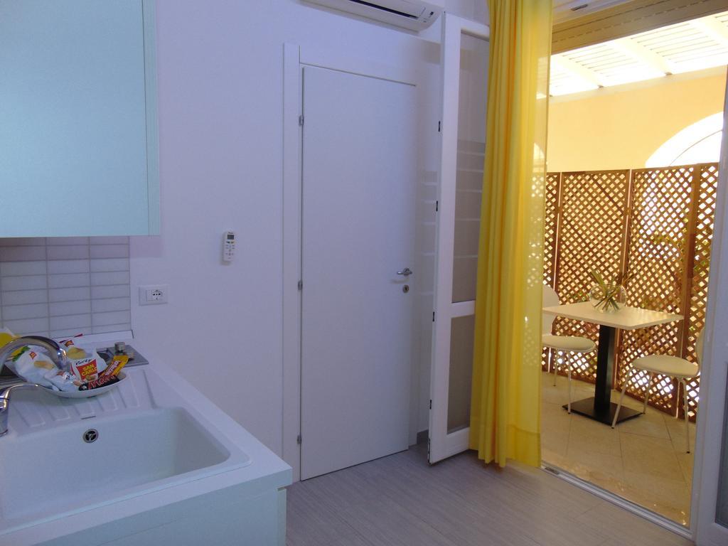Residence Le Isole Marsala Exterior foto