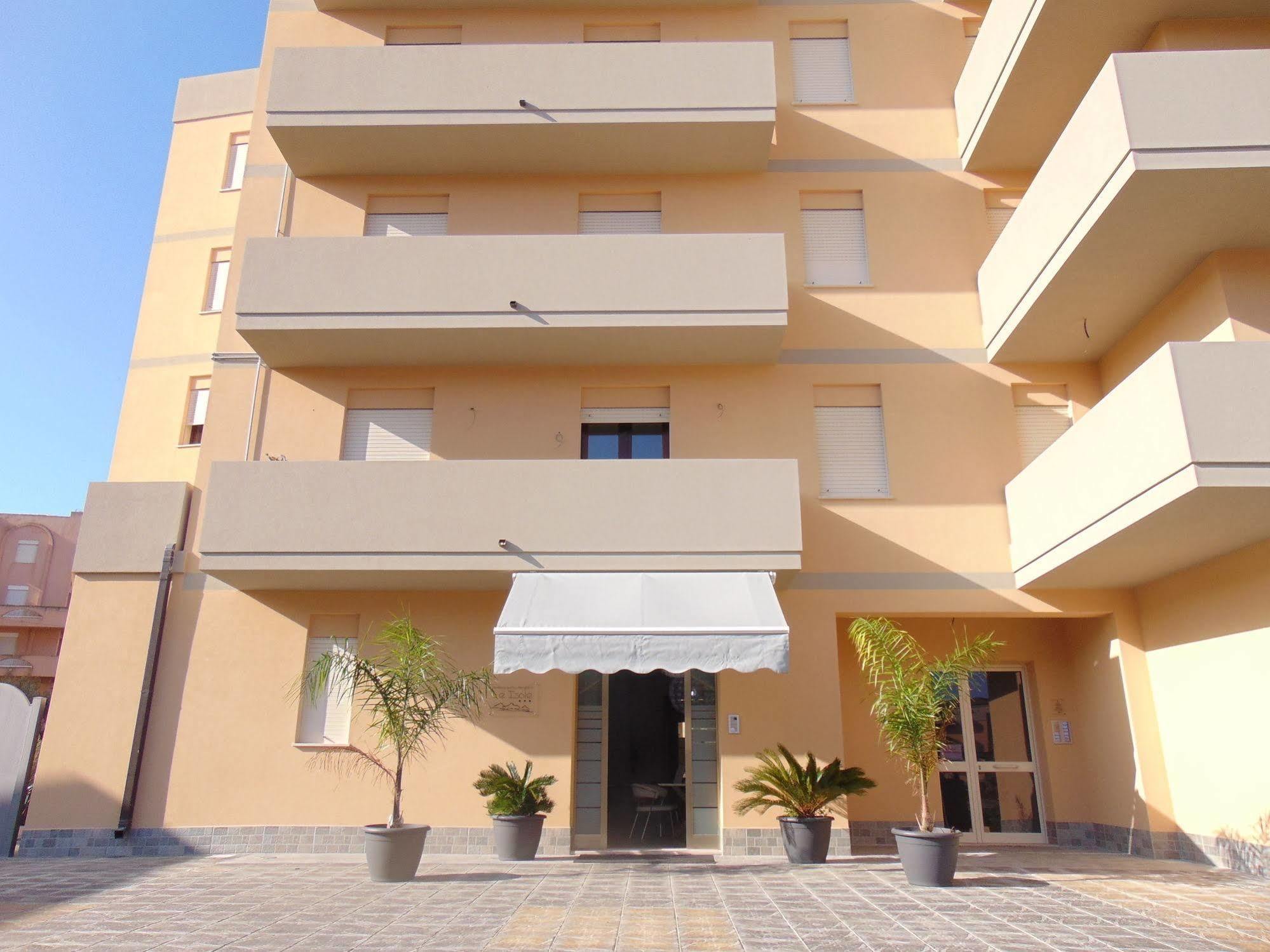 Residence Le Isole Marsala Exterior foto